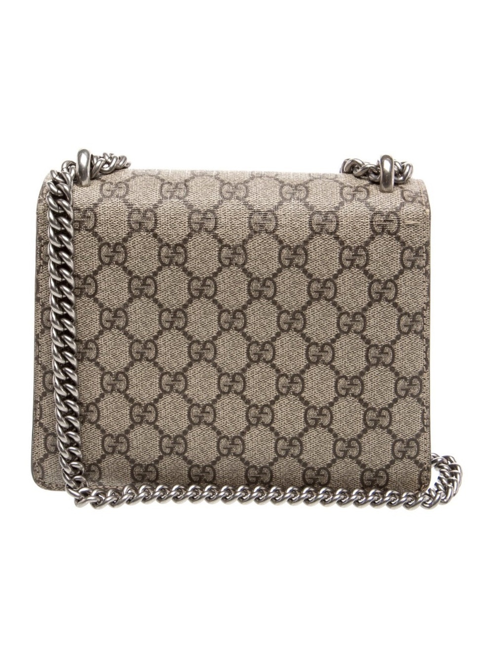 Gucci GG Supreme Dionysus Mini Bag - Picture 5 of 8